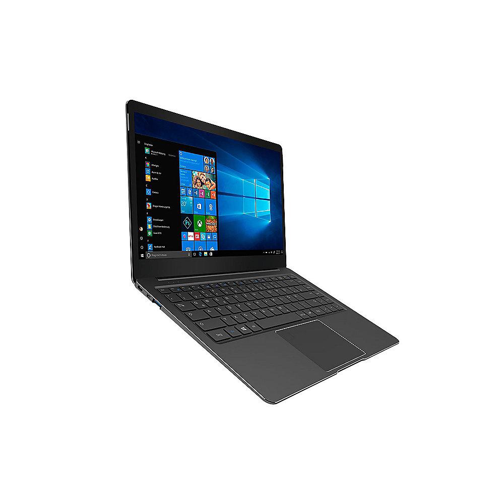 TREKSTOR PrimeBook P14-C schwarz 14,1" FHD IPS N3350 4GB/64GB SSD Win10