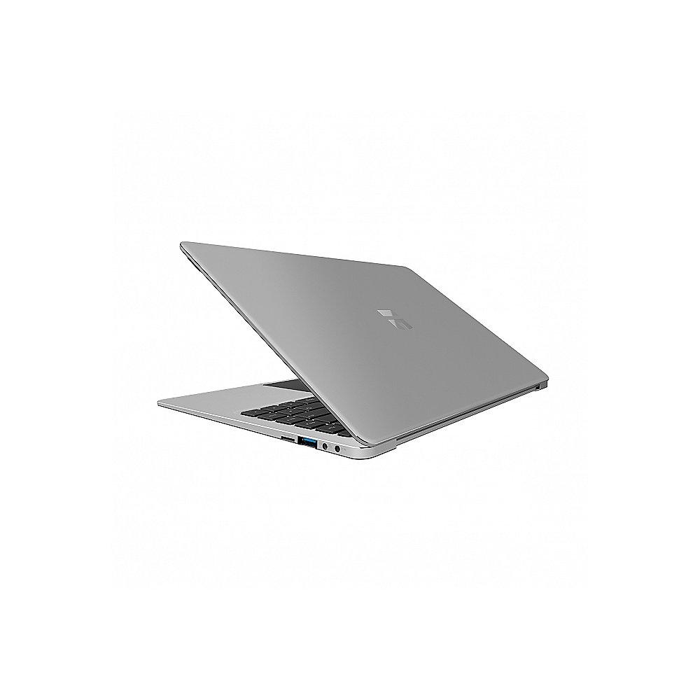 TREKSTOR PrimeBook P14-CO silber 14,1