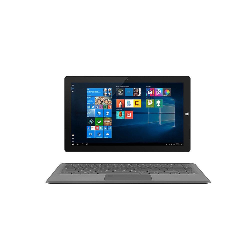 TREKSTOR PRIMETAB T13B Detachable N3350 eMMC Full HD Windows 10