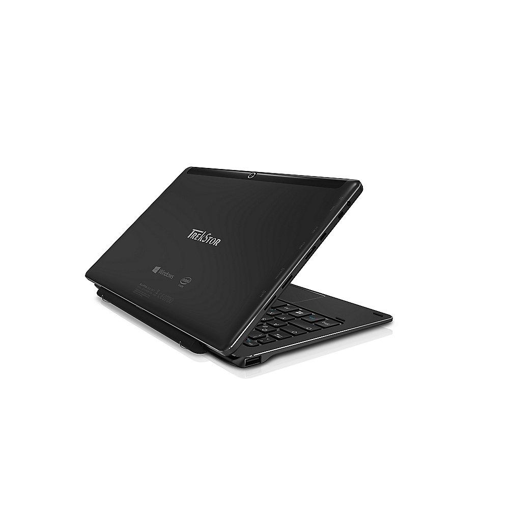 TrekStor SurfTab® duo W1 3G 2in1 32 GB Win 10 schwarz