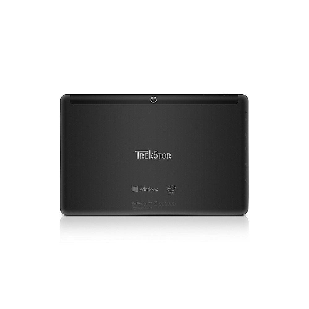 TrekStor SurfTab® duo W1 3G 2in1 32 GB Win 10 schwarz