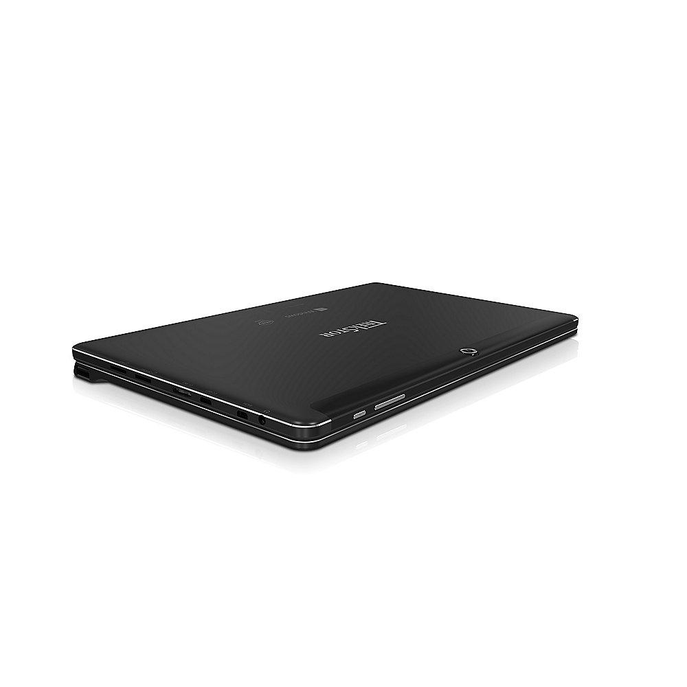 TrekStor SurfTab® duo W1 3G 2in1 32 GB Win 10 schwarz