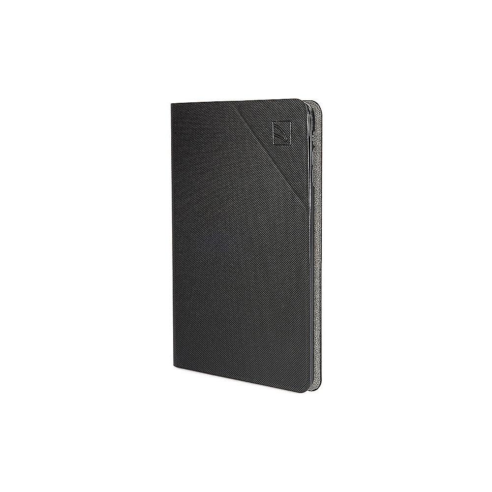 Tucano Angolo Flipcover für Apple iPad mini 4 schwarz