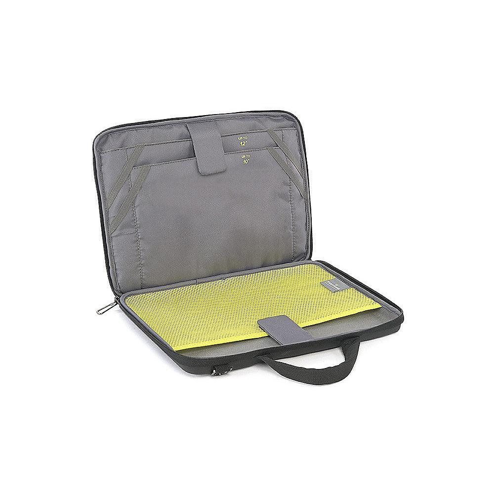 Tucano Dark Hartschalentasche für MacBooks 12