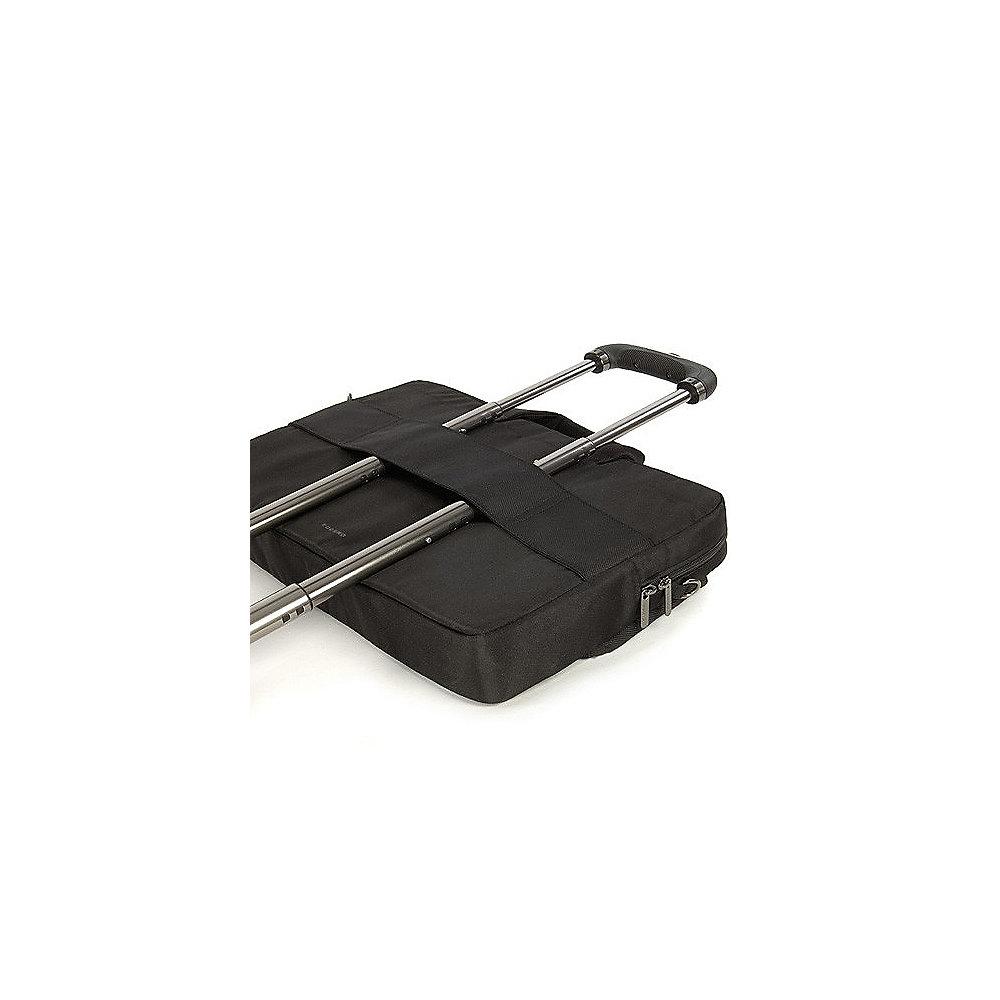 Tucano Dritta Notebooktasche 43,9cm (17") schwarz Tabletfach