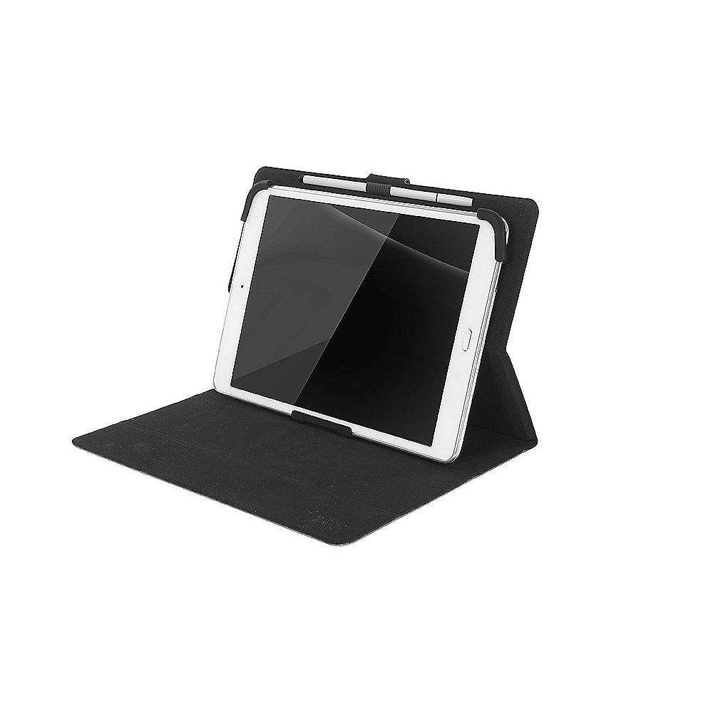 Tucano Facile Plus Universal-Schutzhülle für 10" Tablets schwarz