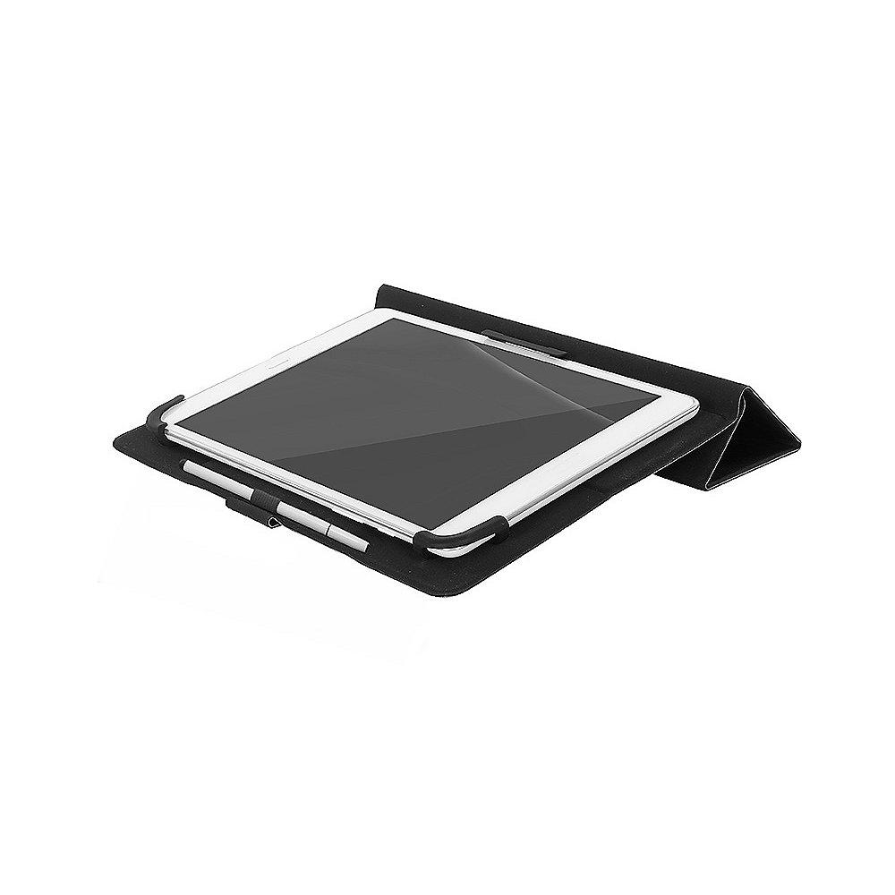 Tucano Facile Plus Universal-Schutzhülle für 10" Tablets schwarz