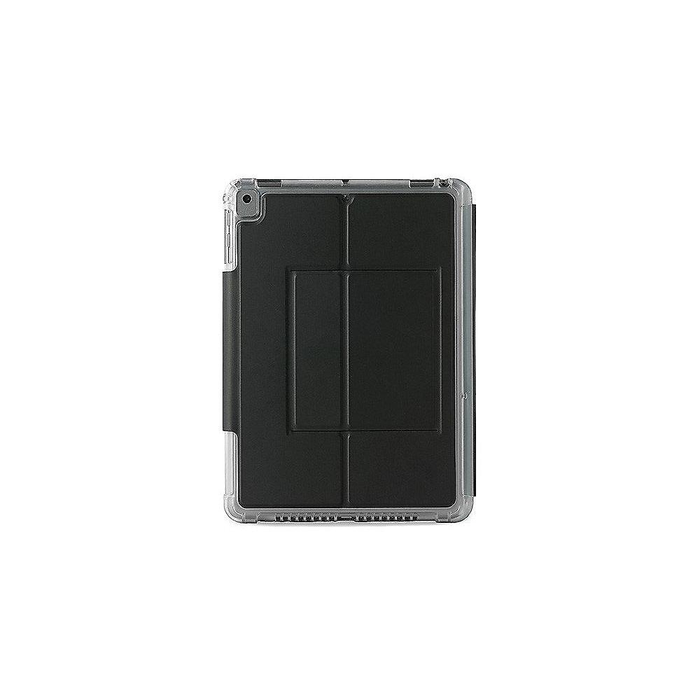 Tucano Guscio Pro Schutzcase mit Keyboard für Apple iPad 9.7 (2018/2017)