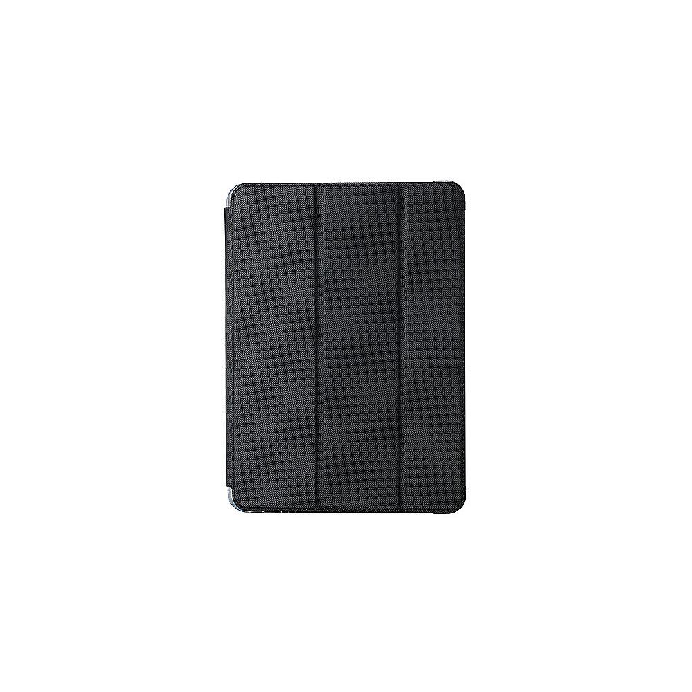 Tucano Guscio Ultra Schutzcase für iPad 9.7 (2018/2017)/Pro 9.7/Air/Air2 schwarz