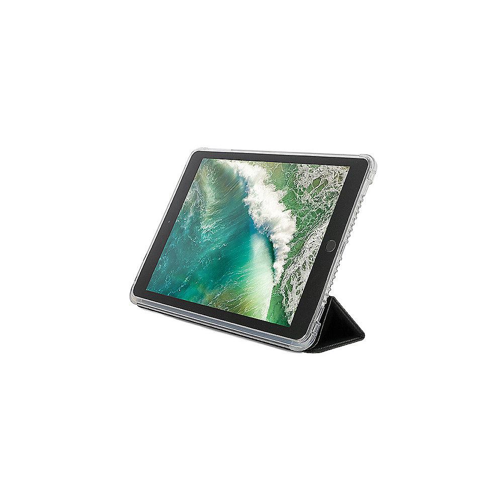 Tucano Guscio Ultra Schutzcase für iPad 9.7 (2018/2017)/Pro 9.7/Air/Air2 schwarz