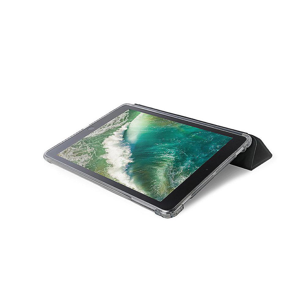 Tucano Guscio Ultra Schutzcase für iPad 9.7 (2018/2017)/Pro 9.7/Air/Air2 schwarz