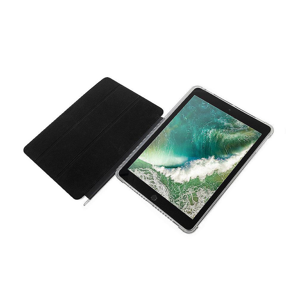 Tucano Guscio Ultra Schutzcase für iPad 9.7 (2018/2017)/Pro 9.7/Air/Air2 schwarz