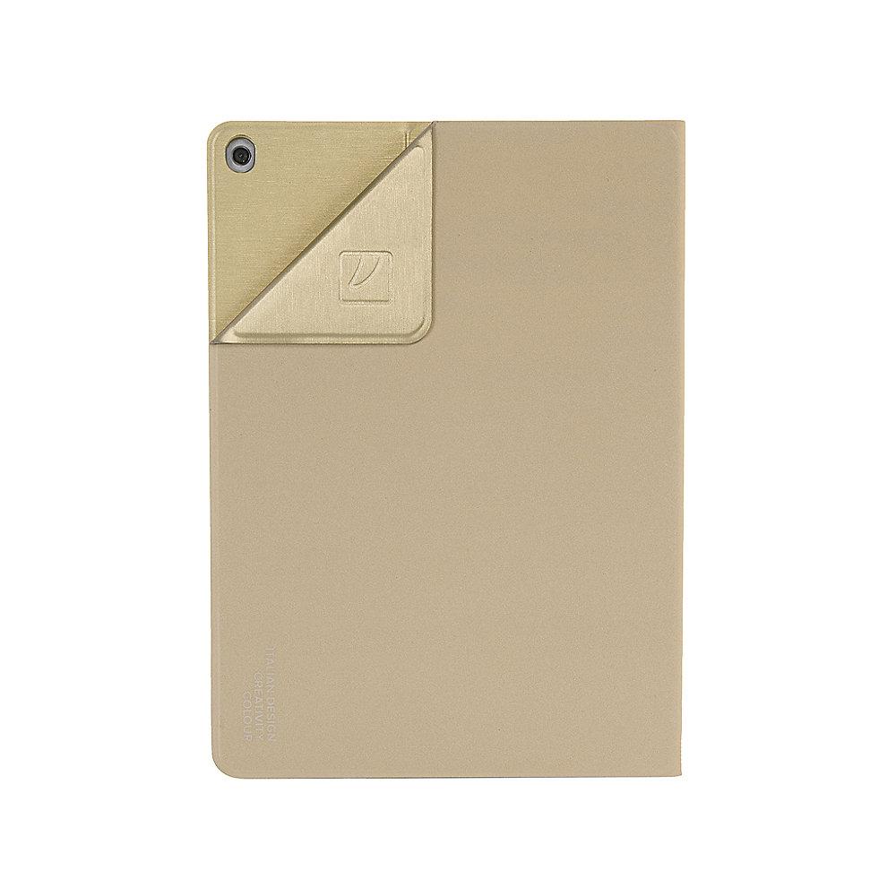 Tucano Minerale Hartschalencase für iPad 9.7 (2018/2017)/iPad Pro 9.7/Air 2 gold