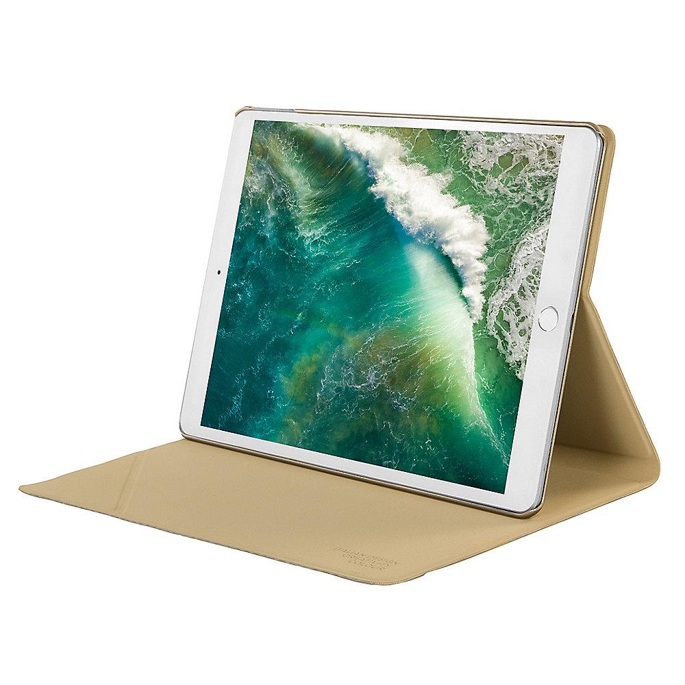 Tucano Minerale Hartschalencase für iPad 9.7 (2018/2017)/iPad Pro 9.7/Air 2 gold