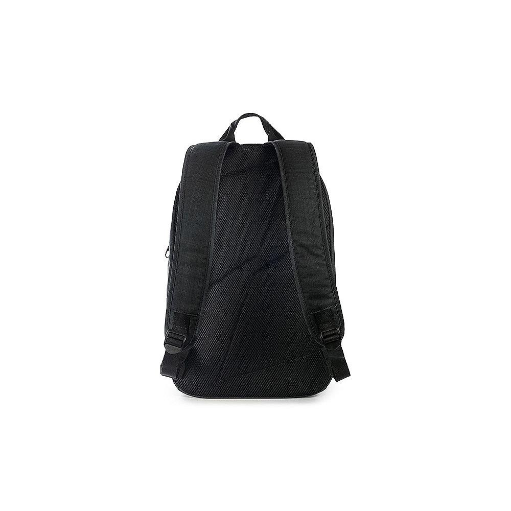 Tucano Rapido Rucksack für Notebooks bis zu 15,6 zoll, schwarz, Tucano, Rapido, Rucksack, Notebooks, bis, 15,6, zoll, schwarz