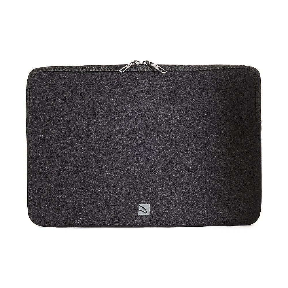 Tucano Second Skin New Elements Sleeve 33,8cm (13") für MacBook Air schwarz