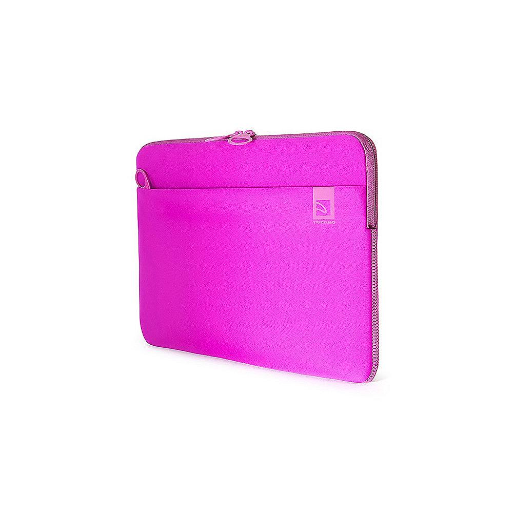 Tucano Second Skin Top Sleeve für MacBook Pro 13z Retina (2018), pink, Tucano, Second, Skin, Top, Sleeve, MacBook, Pro, 13z, Retina, 2018, pink