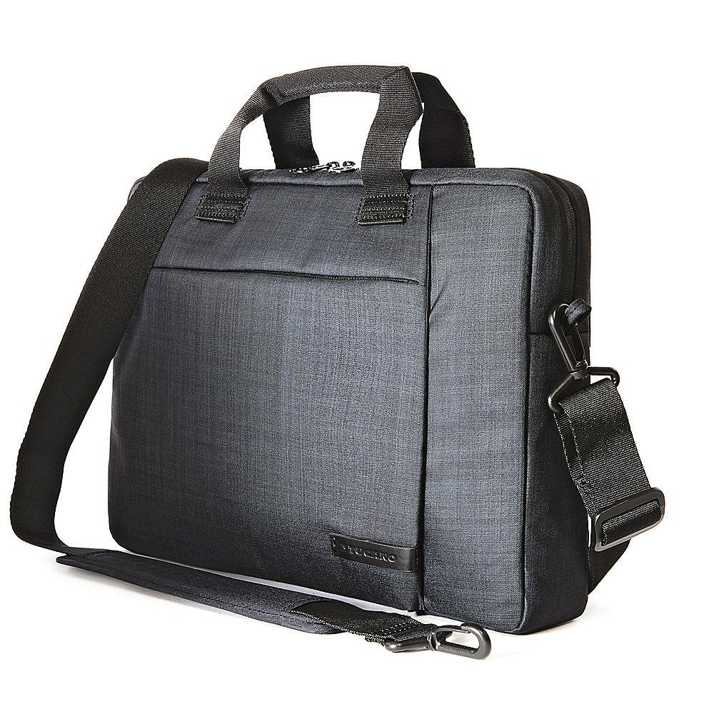 Tucano Svolta Notebooktasche 13"-14" schwarz