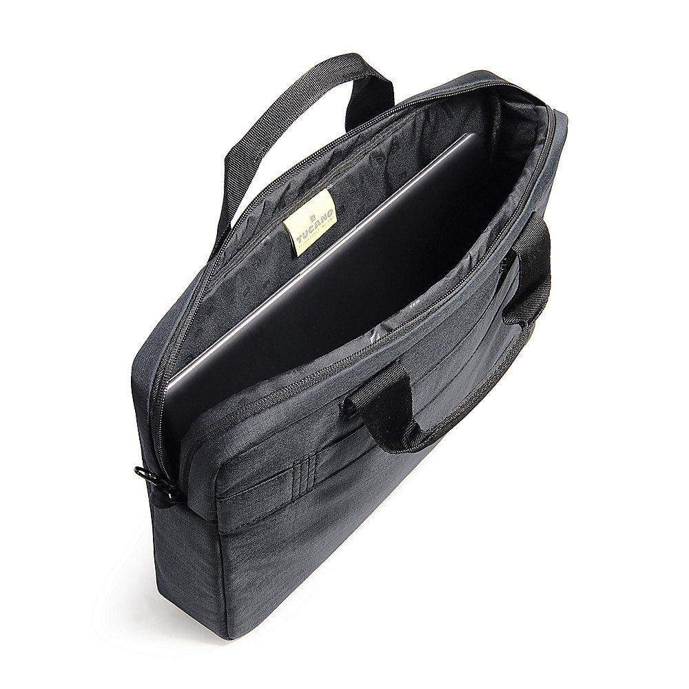 Tucano Svolta Notebooktasche 13"-14" schwarz