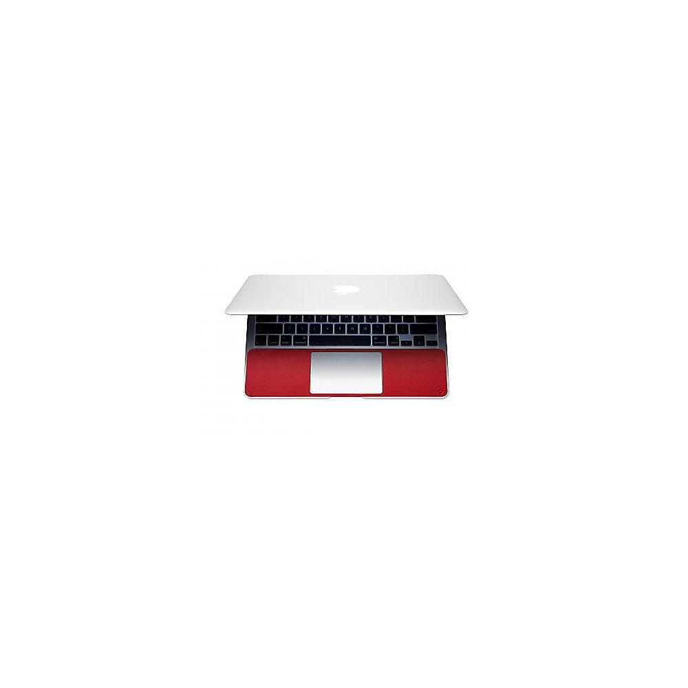 Twelve South SurfacePad Handegelenkauflage für MacBook Air 11" rot