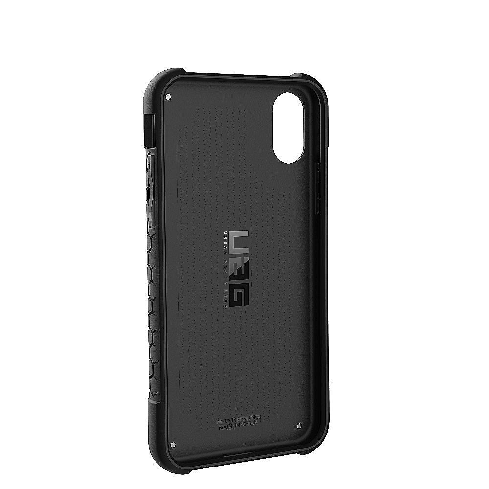 UAG Monarch Case für Apple iPhone X carbon