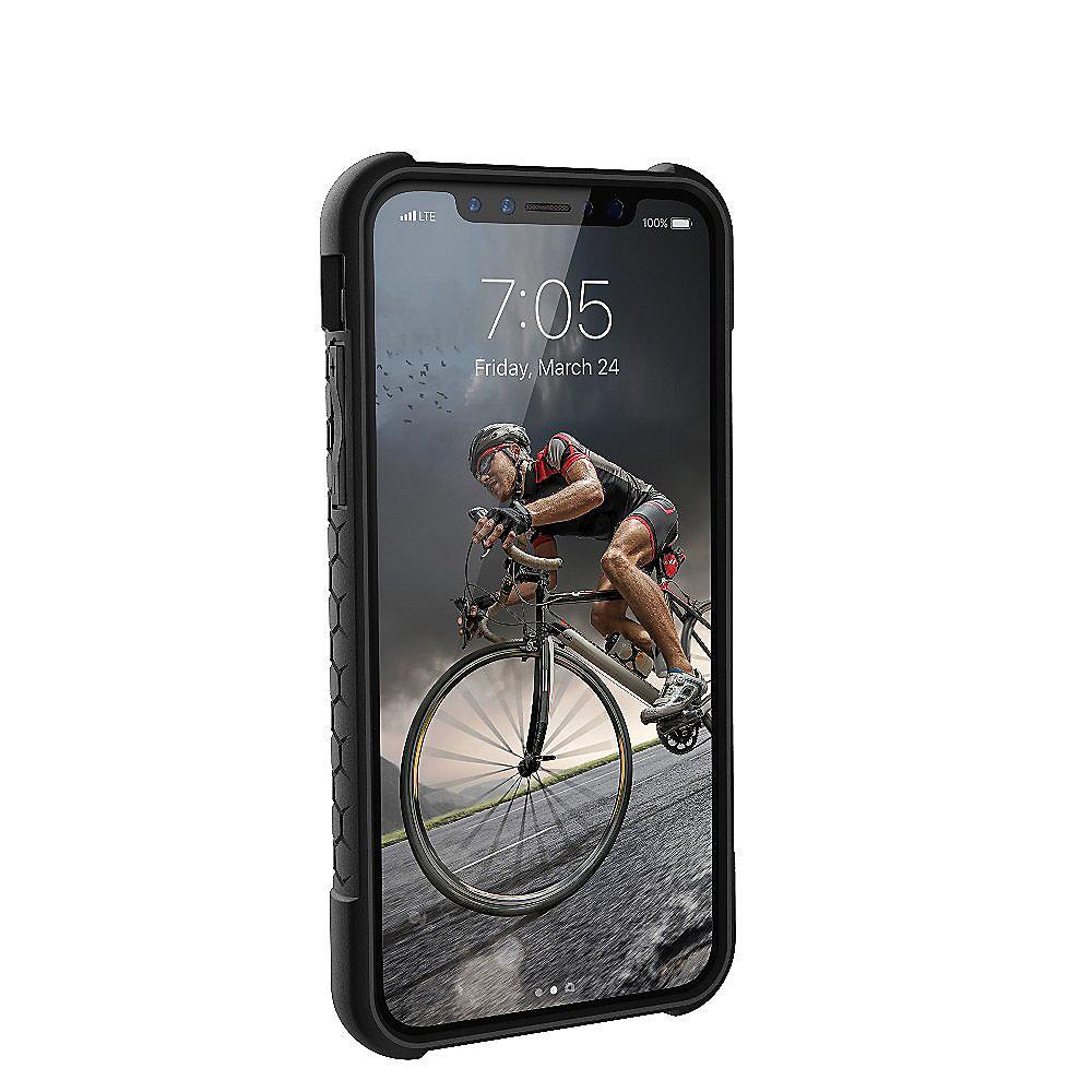 UAG Monarch Case für Apple iPhone X carbon