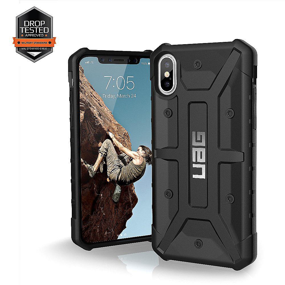 UAG Pathfinder Case für Apple iPhone X schwarz