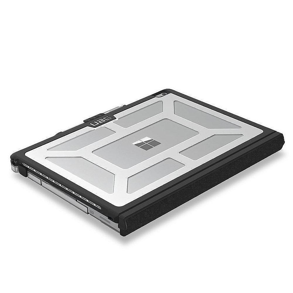 UAG Plasma Case für Microsoft Surface Book / 2, transparent, UAG, Plasma, Case, Microsoft, Surface, Book, /, 2, transparent