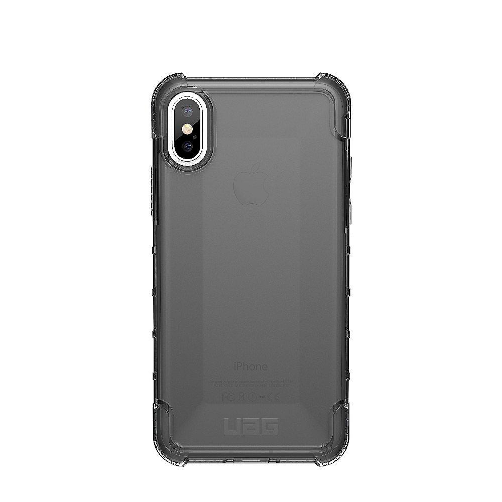 UAG Plyo Case für Apple iPhone X transparent