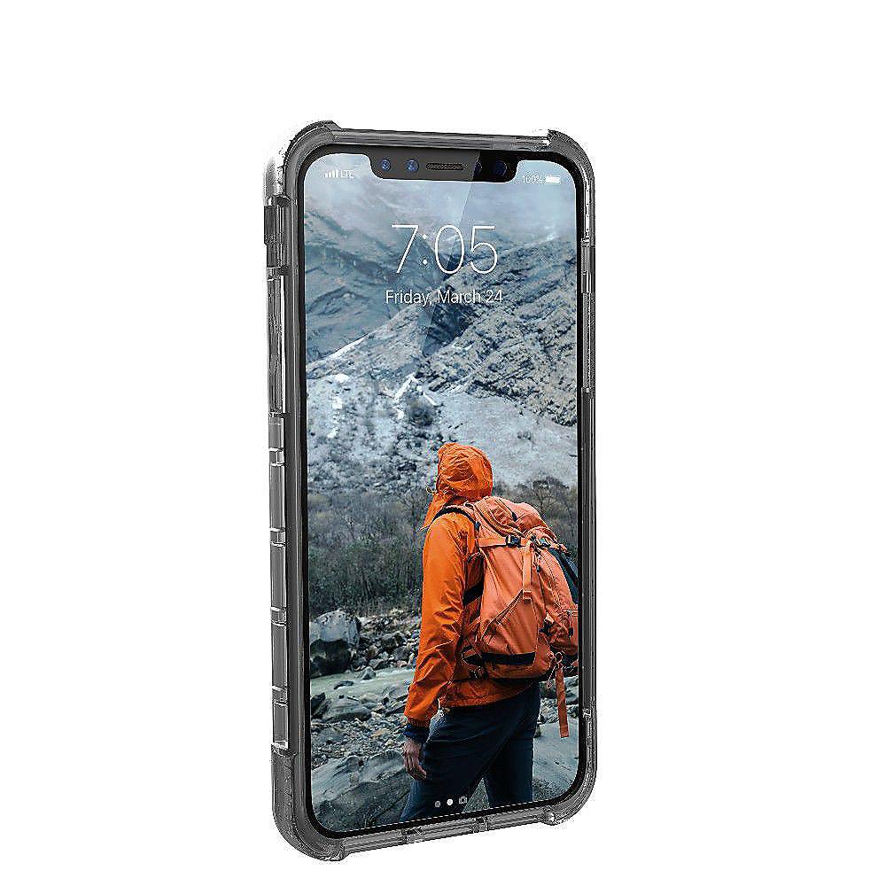 UAG Plyo Case für Apple iPhone Xs Max grau transparent, UAG, Plyo, Case, Apple, iPhone, Xs, Max, grau, transparent