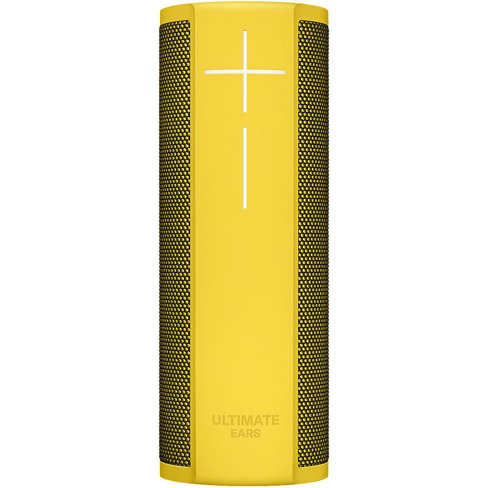 Ultimate Ears UE BLAST Bluetooth Speaker gelb mit WLAN