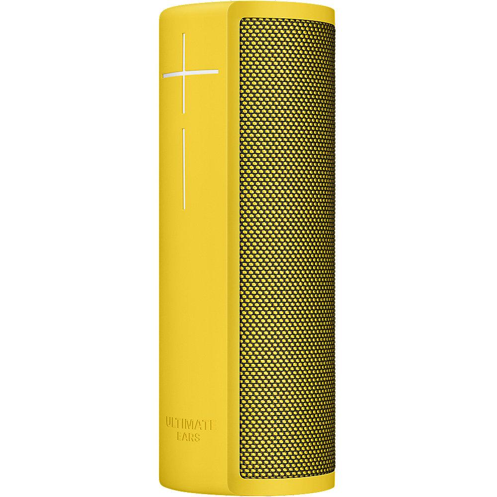 Ultimate Ears UE BLAST Bluetooth Speaker gelb mit WLAN