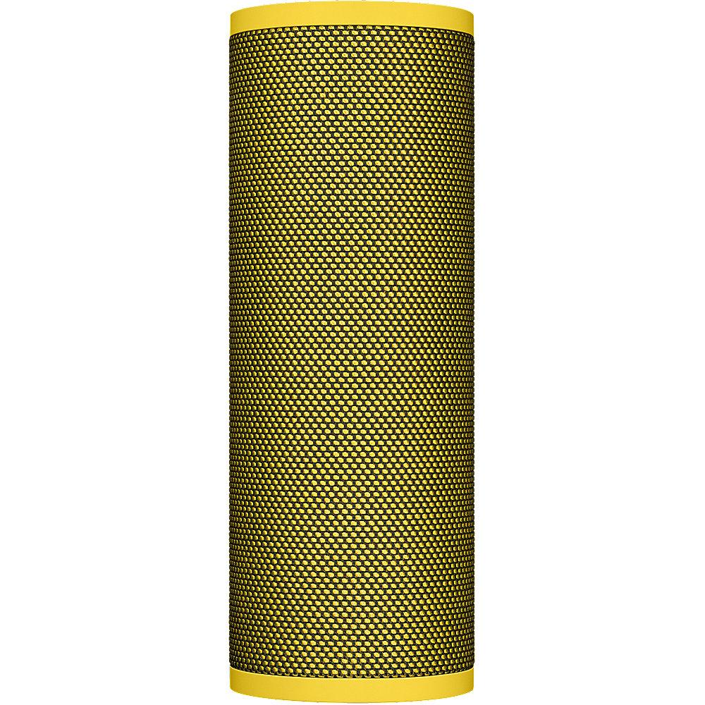 Ultimate Ears UE BLAST Bluetooth Speaker gelb mit WLAN, Ultimate, Ears, UE, BLAST, Bluetooth, Speaker, gelb, WLAN