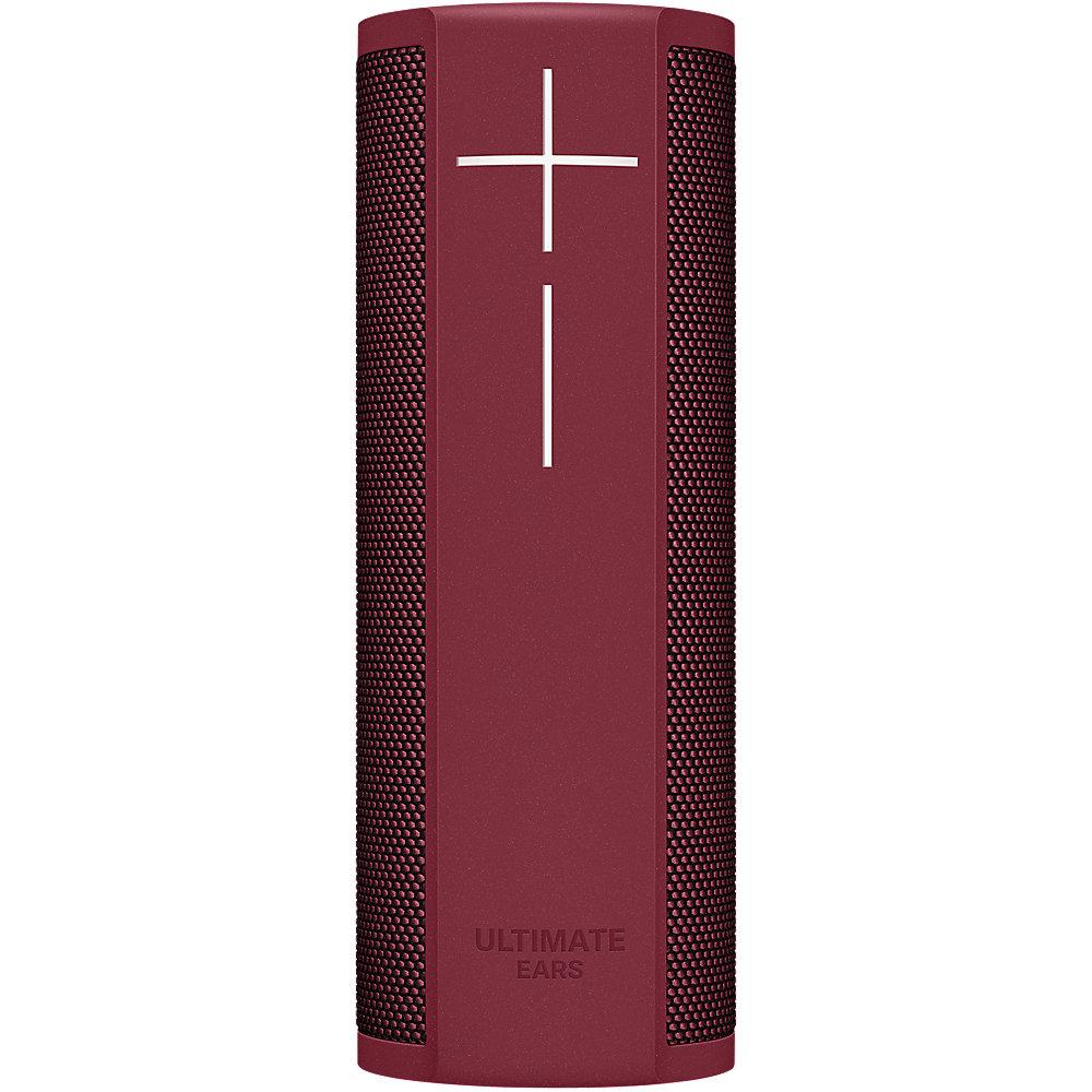 Ultimate Ears UE BLAST Bluetooth Speaker rot mit WLAN