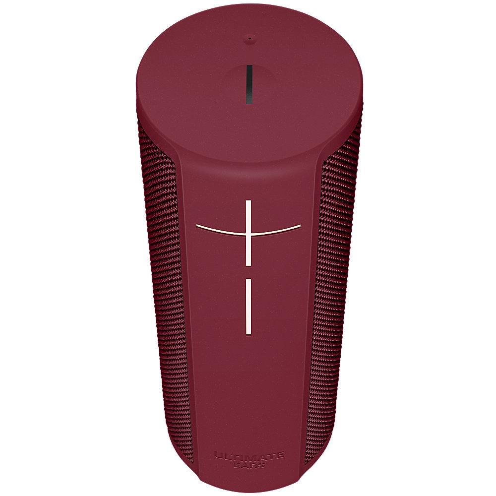 Ultimate Ears UE BLAST Bluetooth Speaker rot mit WLAN, Ultimate, Ears, UE, BLAST, Bluetooth, Speaker, rot, WLAN