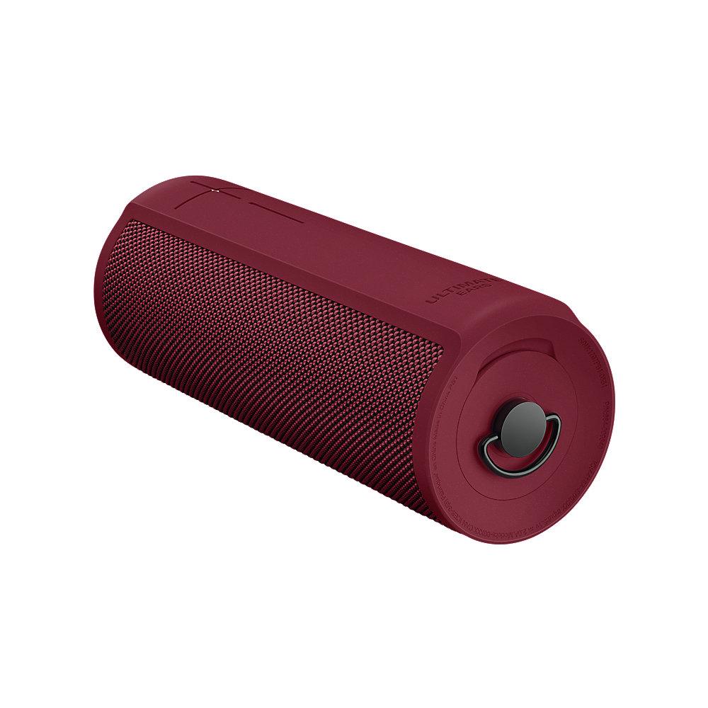 Ultimate Ears UE BLAST Bluetooth Speaker rot mit WLAN, Ultimate, Ears, UE, BLAST, Bluetooth, Speaker, rot, WLAN