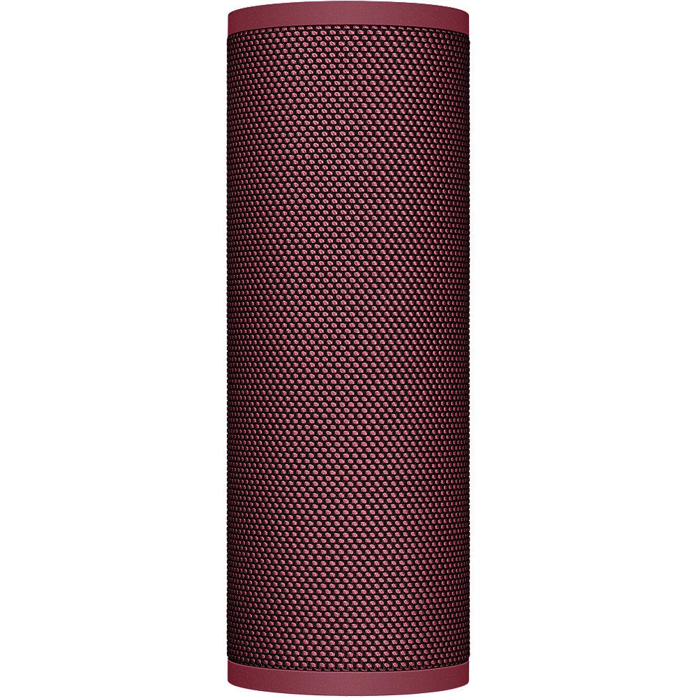 Ultimate Ears UE BLAST Bluetooth Speaker rot mit WLAN, Ultimate, Ears, UE, BLAST, Bluetooth, Speaker, rot, WLAN