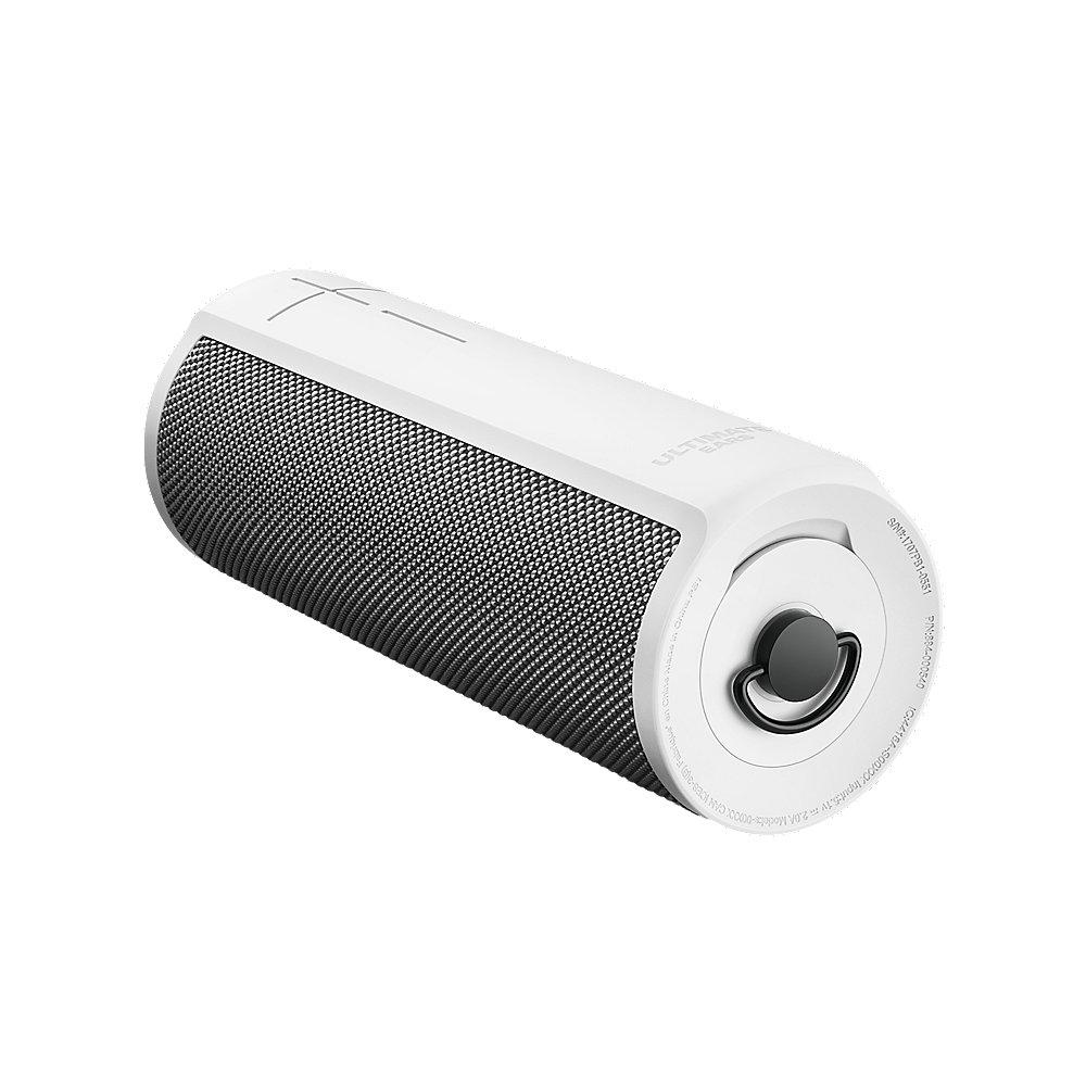 Ultimate Ears UE BLAST Bluetooth Speaker weiß mit WLAN, Ultimate, Ears, UE, BLAST, Bluetooth, Speaker, weiß, WLAN