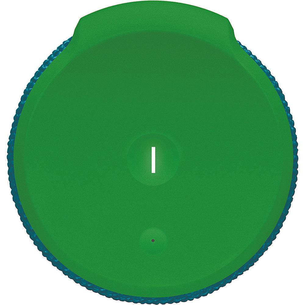 Ultimate Ears UE Boom 2 Bluetooth Speaker Greenmachine