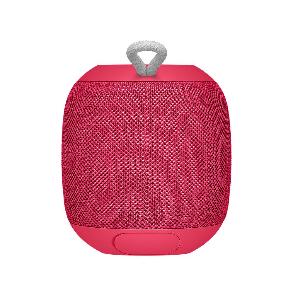 Ultimate Ears Wonderboom Bluetooth Speaker, raspberry, wasserdicht, mit Akku, Ultimate, Ears, Wonderboom, Bluetooth, Speaker, raspberry, wasserdicht, Akku