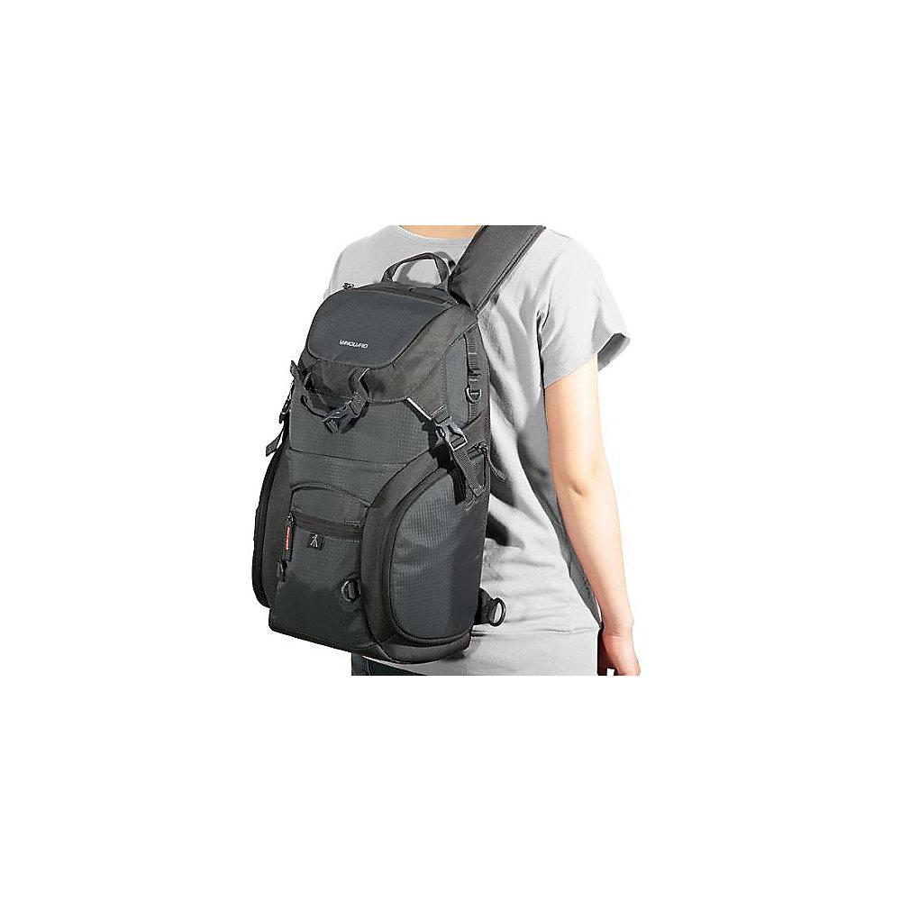 Vanguard Adaptor 46 Rucksack schwarz, Vanguard, Adaptor, 46, Rucksack, schwarz