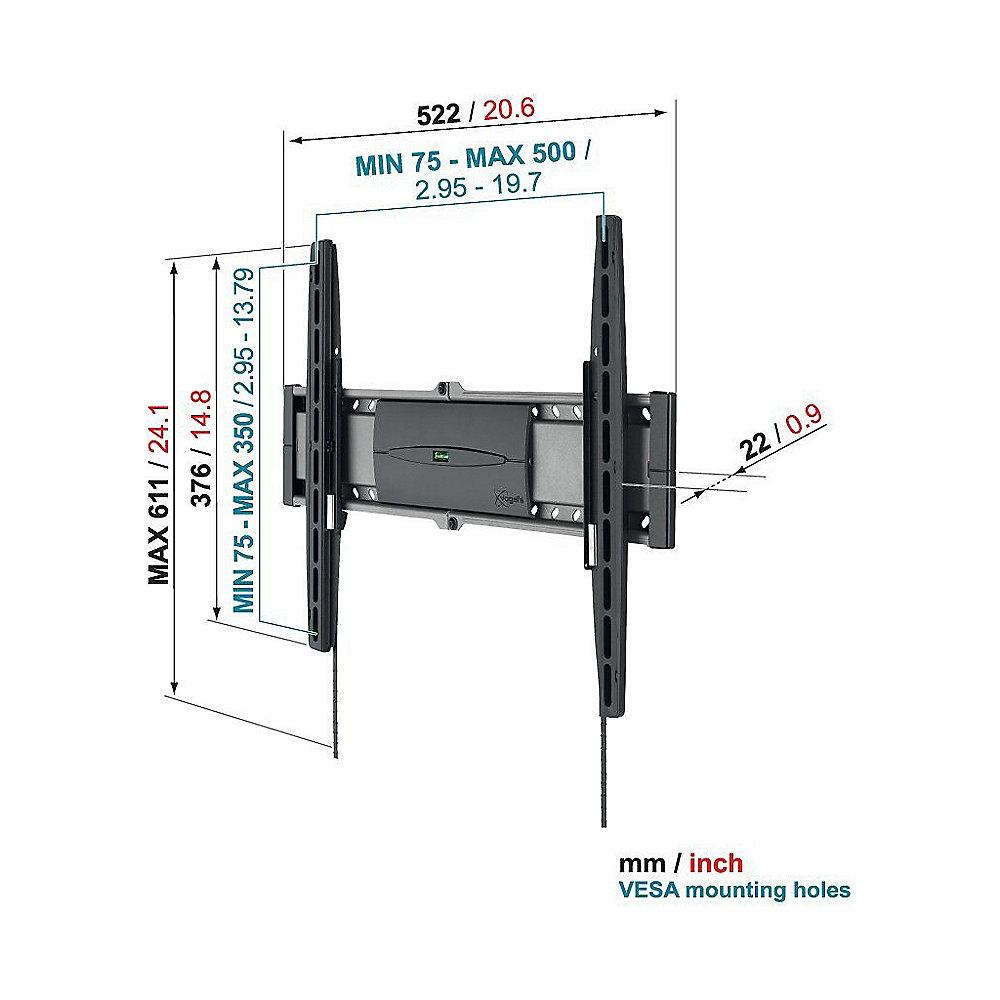 Vogels EFW 8206 Superflat TV Wandhalterung