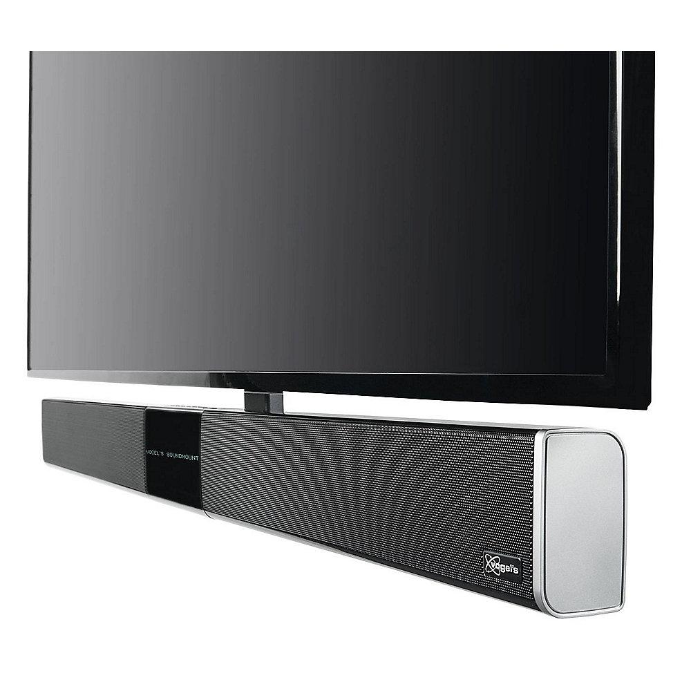 Vogels NEXT 8375 motorisierte Wandhalterung VESA bis 600x400mm schwarz Soundbar