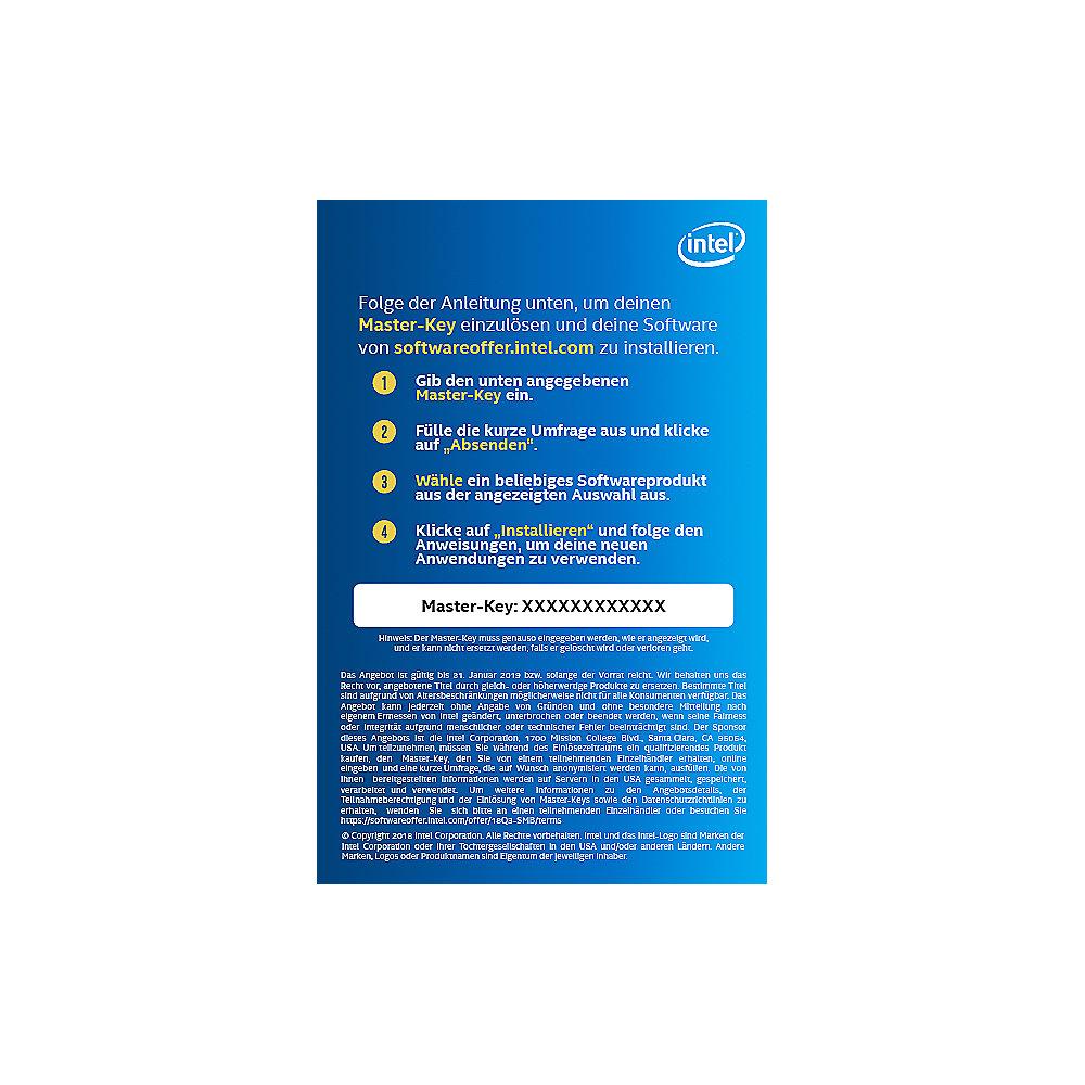Voucher für Software für Produktivität
