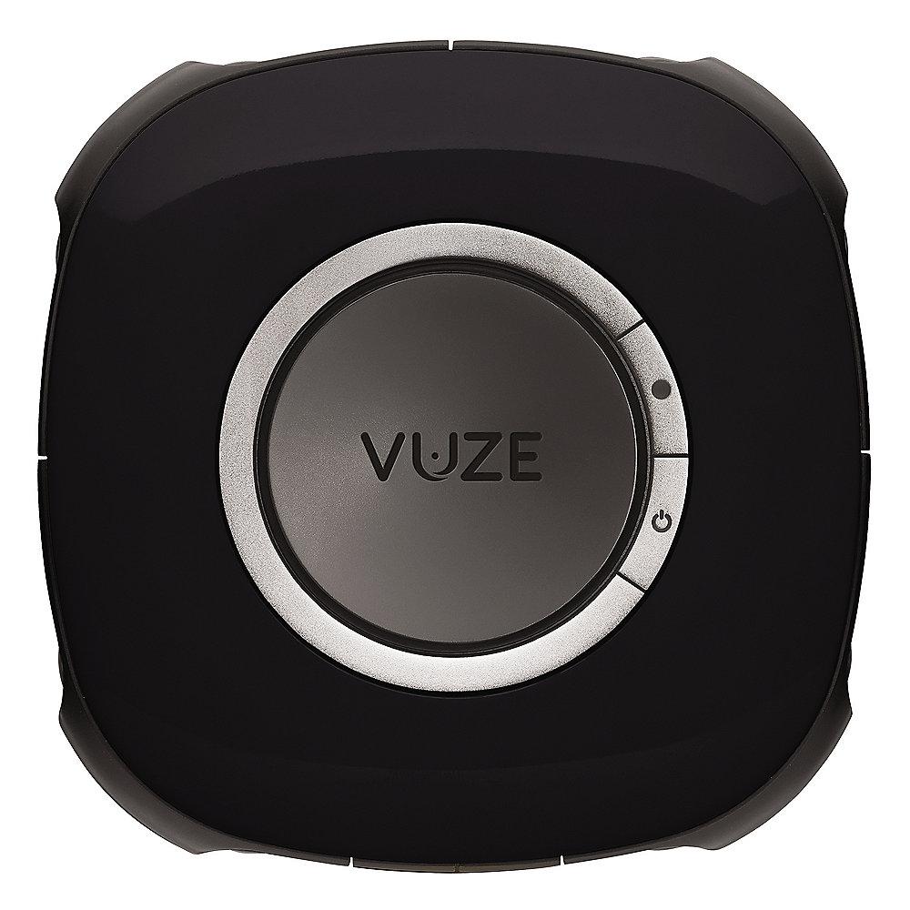 VUZE 3D 360 Grad 4K VR Kamera schwarz, VUZE, 3D, 360, Grad, 4K, VR, Kamera, schwarz