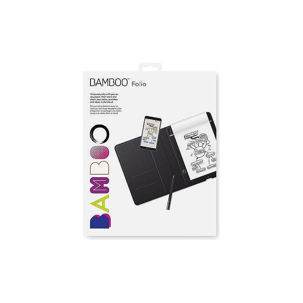 Wacom Bamboo Folio small Digitaler Block Education Artikel - Nachweispflichtig