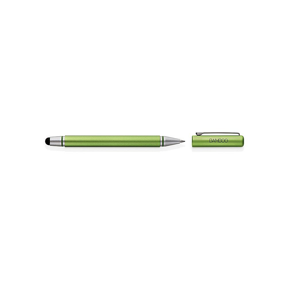 Wacom Bamboo Stylus duo3 Eingabestift grün