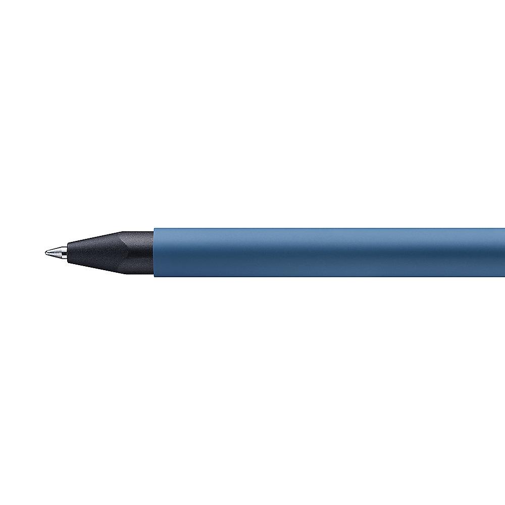 Wacom Bamboo Stylus duo4 Eingabestift blau, Wacom, Bamboo, Stylus, duo4, Eingabestift, blau