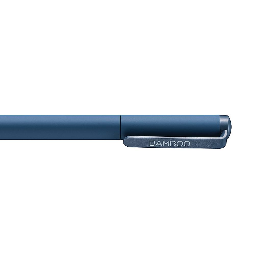 Wacom Bamboo Stylus duo4 Eingabestift blau