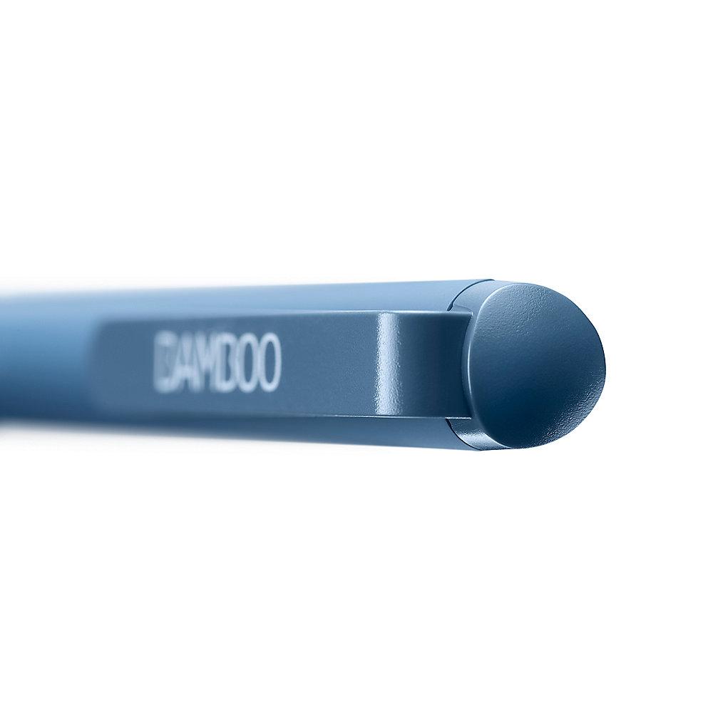 Wacom Bamboo Stylus duo4 Eingabestift blau